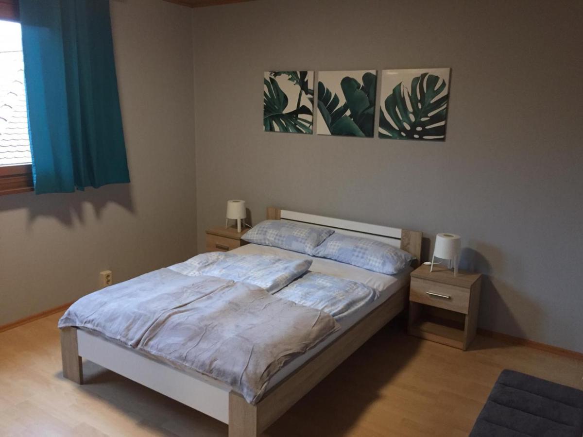 Вилла Haus Bergblick Luftkurort Luckendorf Экстерьер фото